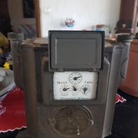 ANTICO MISURATORE/CONTATORE DEL GAS DEL 1928