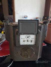 ANTICO MISURATORE/CONTATORE DEL GAS DEL 1928