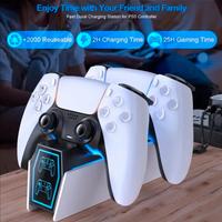 Postazione Ricarica Controller PlayStation Sony 