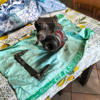 pto Land Rover 88 series presa di forza 