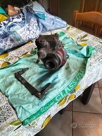 pto Land Rover 88 series presa di forza 