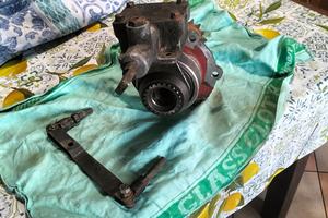 pto Land Rover 88 series presa di forza 