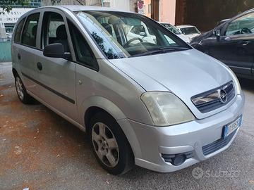 OPEL Meriva 1.4 16V Cosmo ok x neopatentati