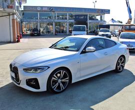 BMW 420 d Coupe mhev 48V Msport auto