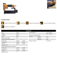 SPARA PUNTI CHIODATRICE