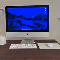 iMac 21.5" Retina 4K 2019 i3 8GB RAM 250GB SSD