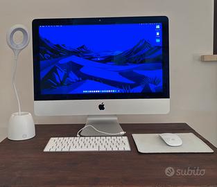 iMac 21.5" Retina 4K 2019 i3 8GB RAM 250GB SSD