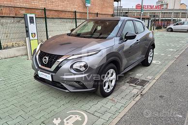 NISSAN Juke 1.0 DIG-T 114 CV Acenta