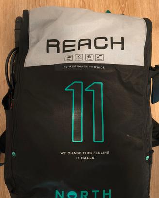 kite north reach 11m 2025 
