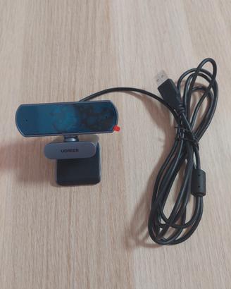 Webcam USB UGREEN 1080p