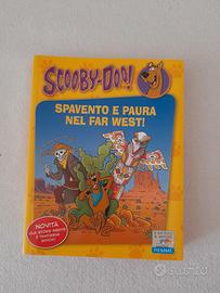 Libro Scooby doo 