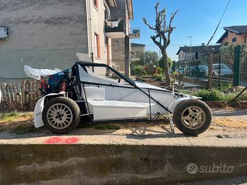 Prototipo d autocross