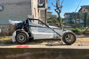 Prototipo d autocross