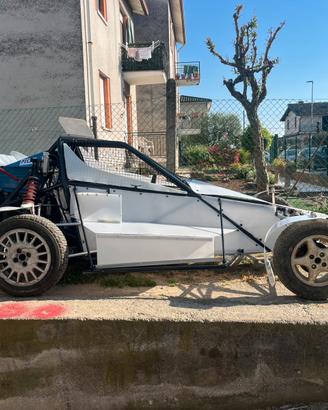Prototipo d autocross