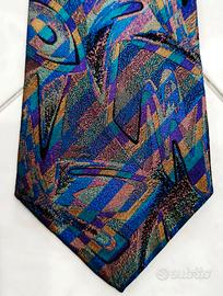 Cravatte da uomo alta qualità Missoni originali.