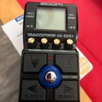 Zoom MS 80IR+
