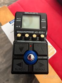 Zoom MS 80IR+