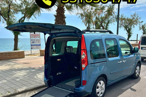 Renault Kangoo trasp. disabili pianale ribassato