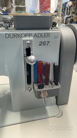 Supporto per macchine da cucire industriali Adler