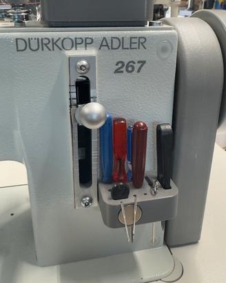 Supporto per macchine da cucire industriali Adler
