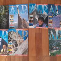 Riviste ALP, Grandi Montagne, AIRONE e Junior