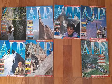 Riviste ALP, Grandi Montagne, AIRONE e Junior
