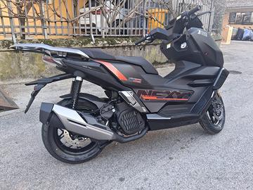 SCOOTER KL NEXY 125 HYBRID MOT. A LIQUIDO