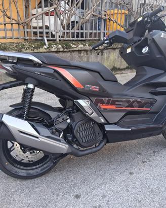 SCOOTER KL NEXY 125 HYBRID MOT. A LIQUIDO