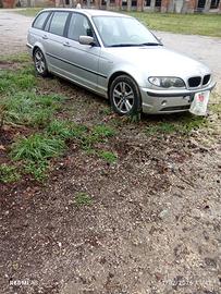 BMW 318 i.e. gpl  LEGGERE BENE