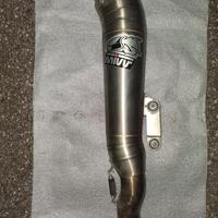  Scarico Silenziatore mivv Ghibli Yamaha r6 