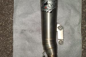  Scarico Silenziatore mivv Ghibli Yamaha r6 