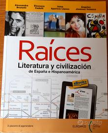 RAICES letteratura spagnola