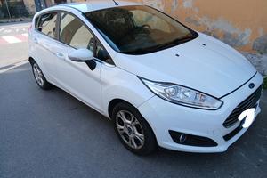 ford fiesta 1,5 tdci titanium