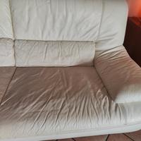 divano in pelle