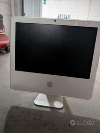 imac.  processore dual core Intel 