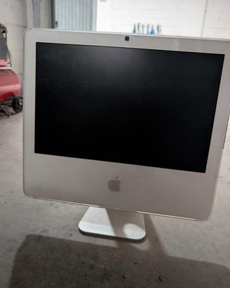 imac.  processore dual core Intel 