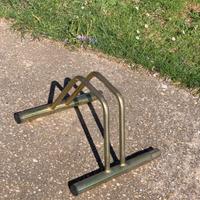 Rastrelliera bici modulare