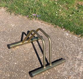 Rastrelliera bici modulare