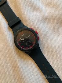 Orologio swatch Crono grigio funzionante vintage