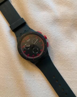 Orologio swatch Crono grigio funzionante vintage