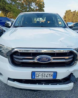 FORD Ranger 2.0 ECOBLUE DC XL 5 posti + IVA 22%