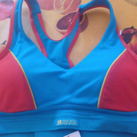 Reggiseno sportivo donna 70b shock absorber