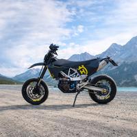 Husqvarna 701 Supermoto - 2016