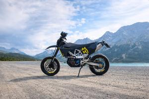 Husqvarna 701 Supermoto - 2016