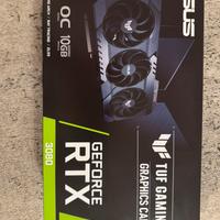 RTX 3080 TUF GAMING OC