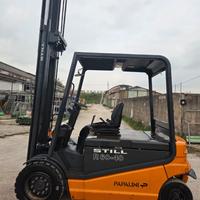 MULETTO ELETTRICO STILL 40 T