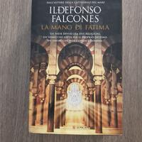 Libro " La mano di Fatima ". Ildefonso Falcones