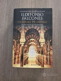 Libro " La mano di Fatima ". Ildefonso Falcones