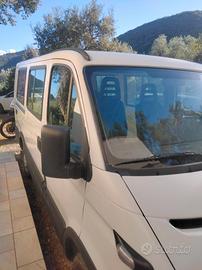 Iveco daily 9 posti