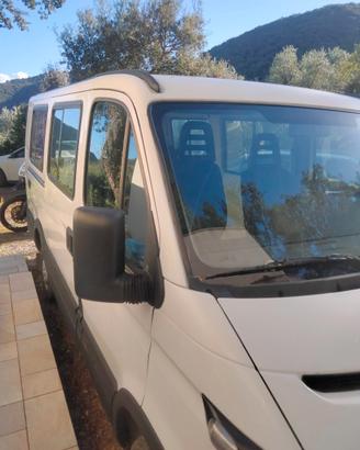 Iveco daily 9 posti